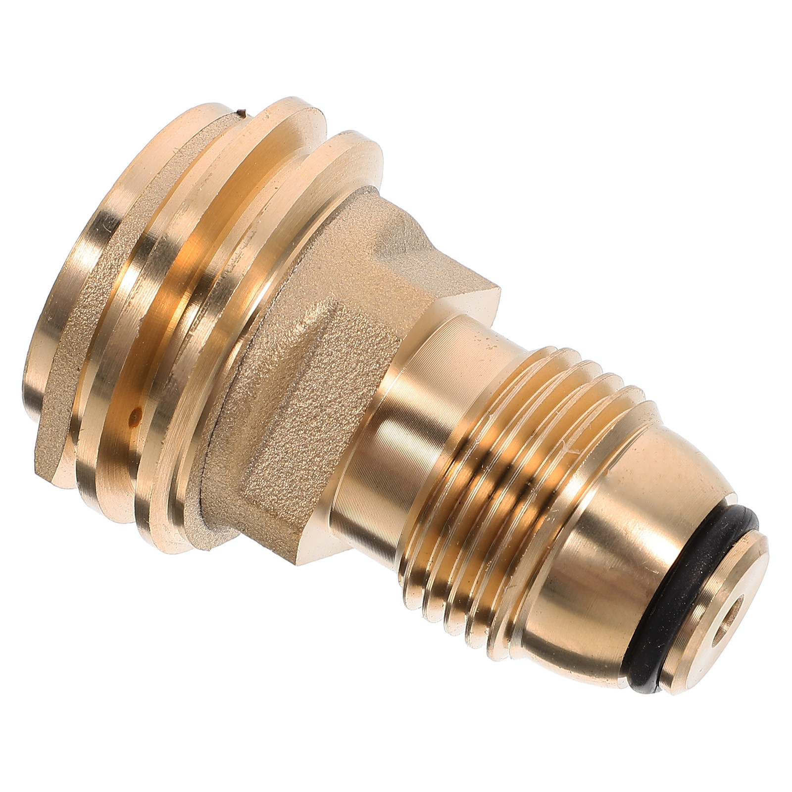 Outdoor Camping Water Heater - Camping Propane Tank Adapter Compatible with