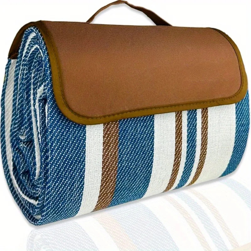 Outdoor Camping Rug Waterproof - Essential for Outdoor Trips! Portable Dirt