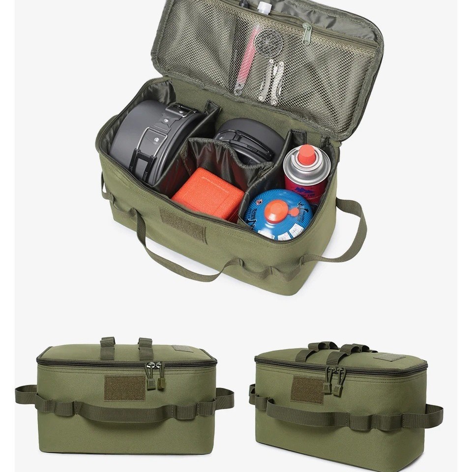 Camping Gas Tank Storage Bag O - Outdoor Camping Kitchen review and price