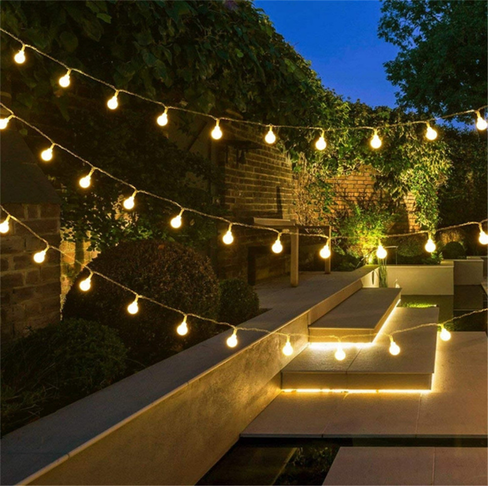 3-10M Solar/USB/Battery String - Outdoor Camping Lights review and price