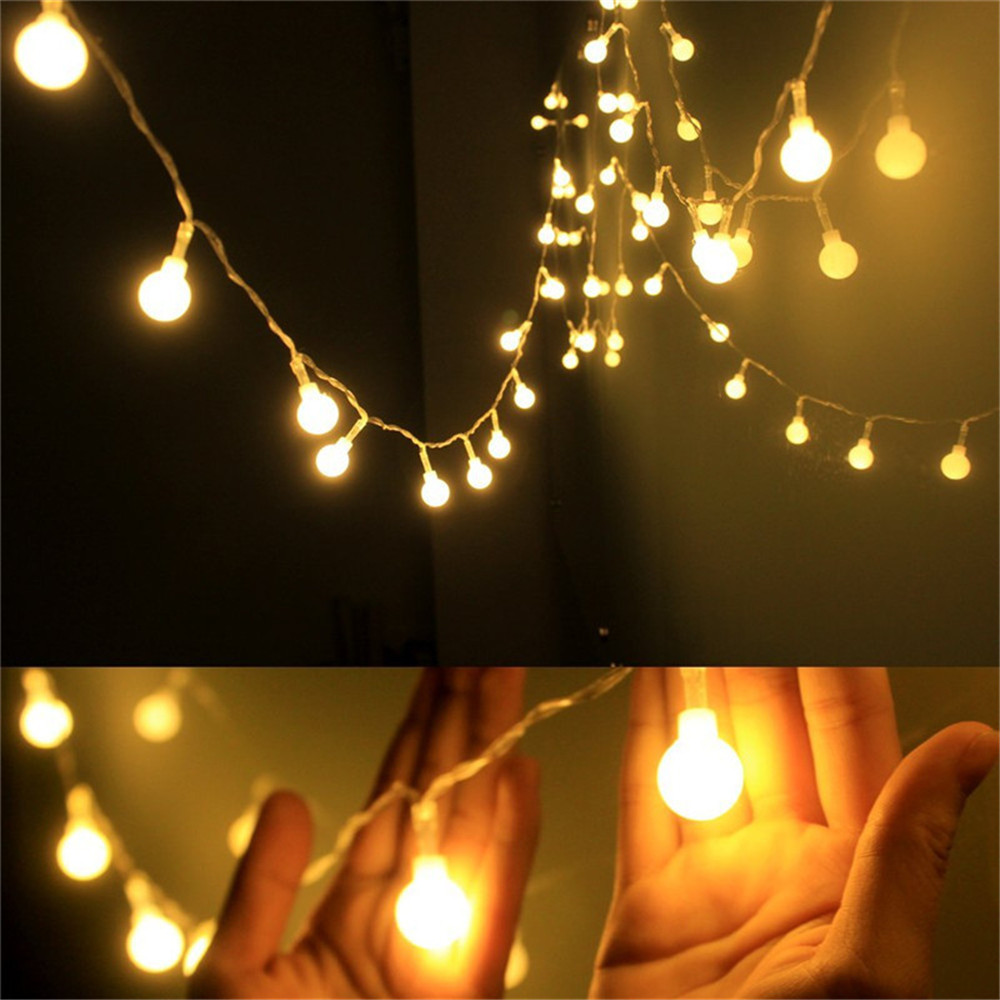 3-10M Solar/USB/Battery String - Outdoor Camping Lights review and price