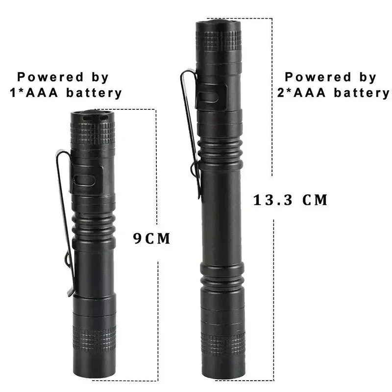 Mini Portable LED Pen Light wi - Outdoor Camping Lights review and price