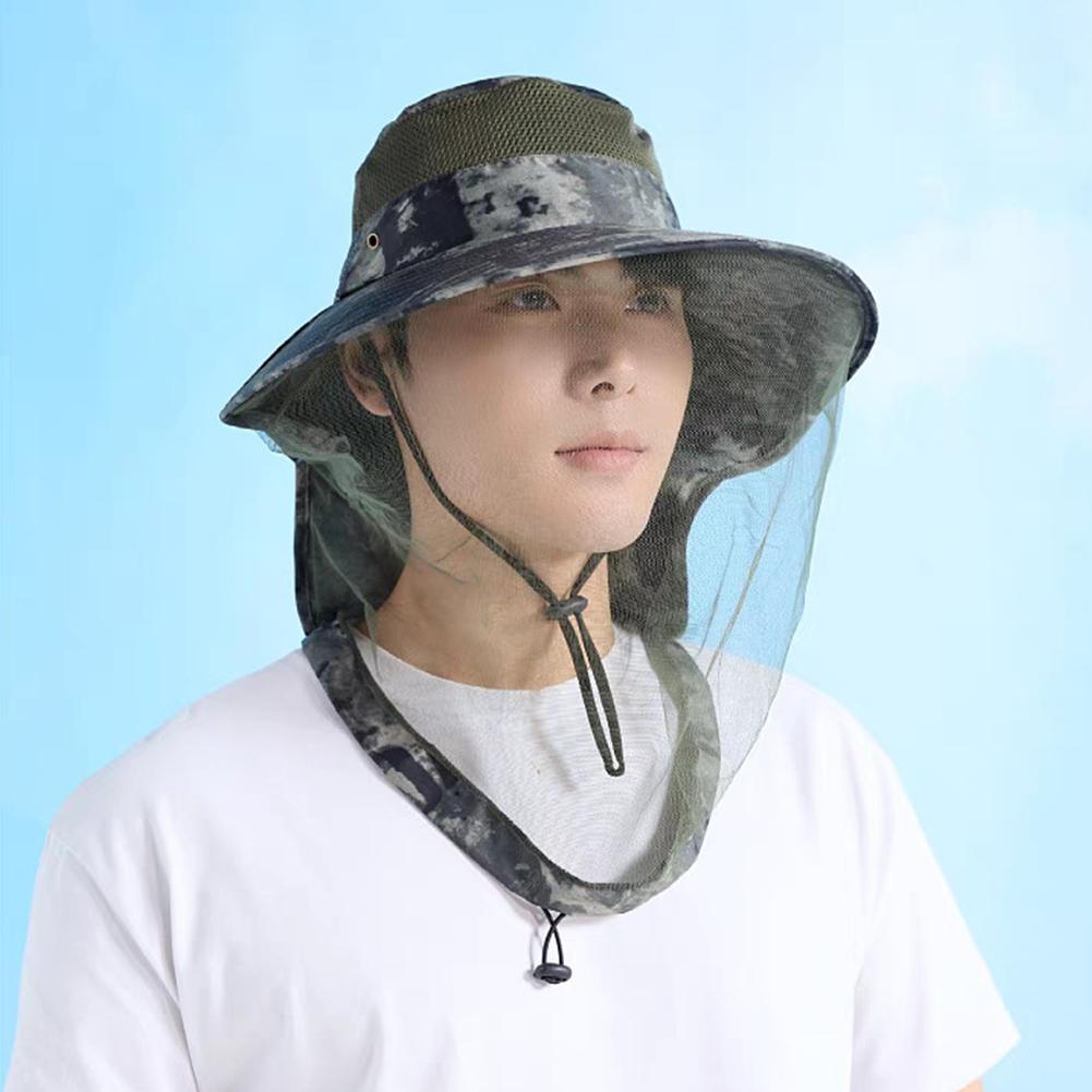 Anti Mosquito Fishing Cap Outd - Outdoor Camping Bug Zapper review and price