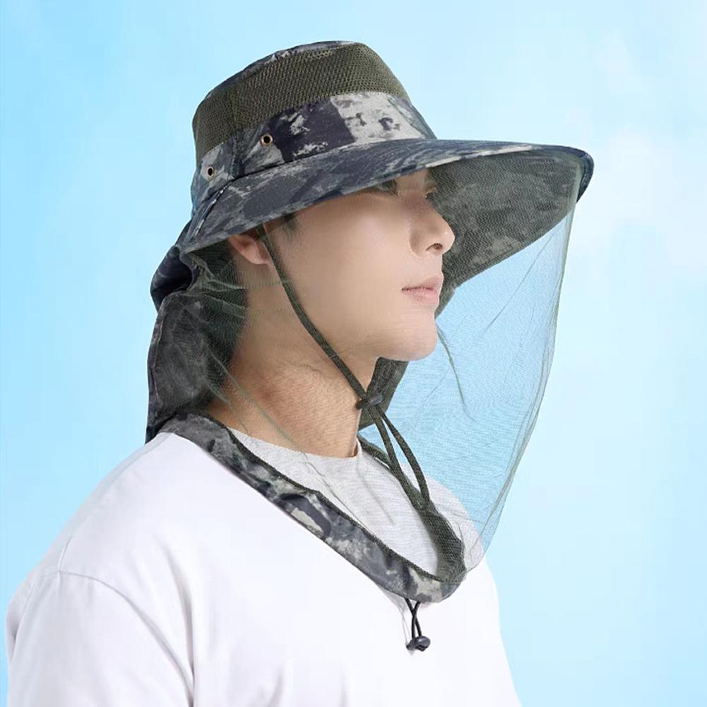 Anti Mosquito Fishing Cap Outd - Outdoor Camping Bug Zapper review and price