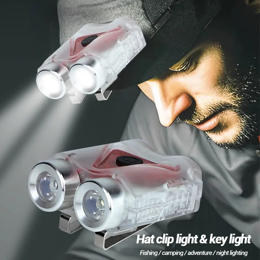 Rechargeable Hands-Free Led He - Outdoor Camping Lights review and price