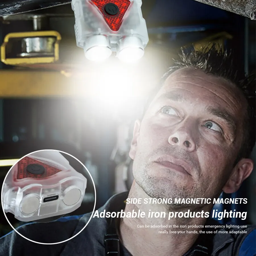 Rechargeable Hands-Free Led He - Outdoor Camping Lights review and price