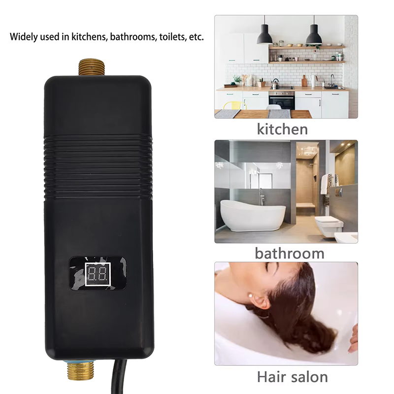 3000W Instant Electric Water H - Outdoor Camping Water Heater review and price