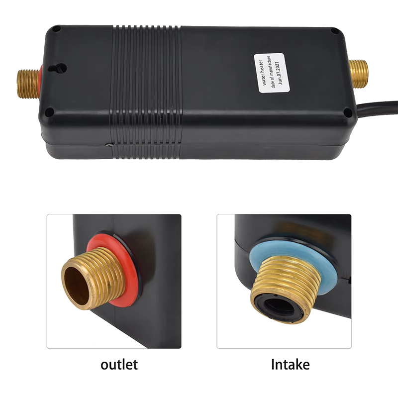 3000W Instant Electric Water H - Outdoor Camping Water Heater review and price