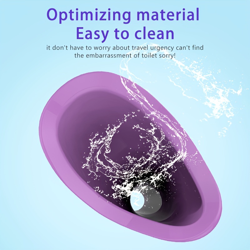 Portable Women Standing Urinal - Outdoor Camping Toilet review and price