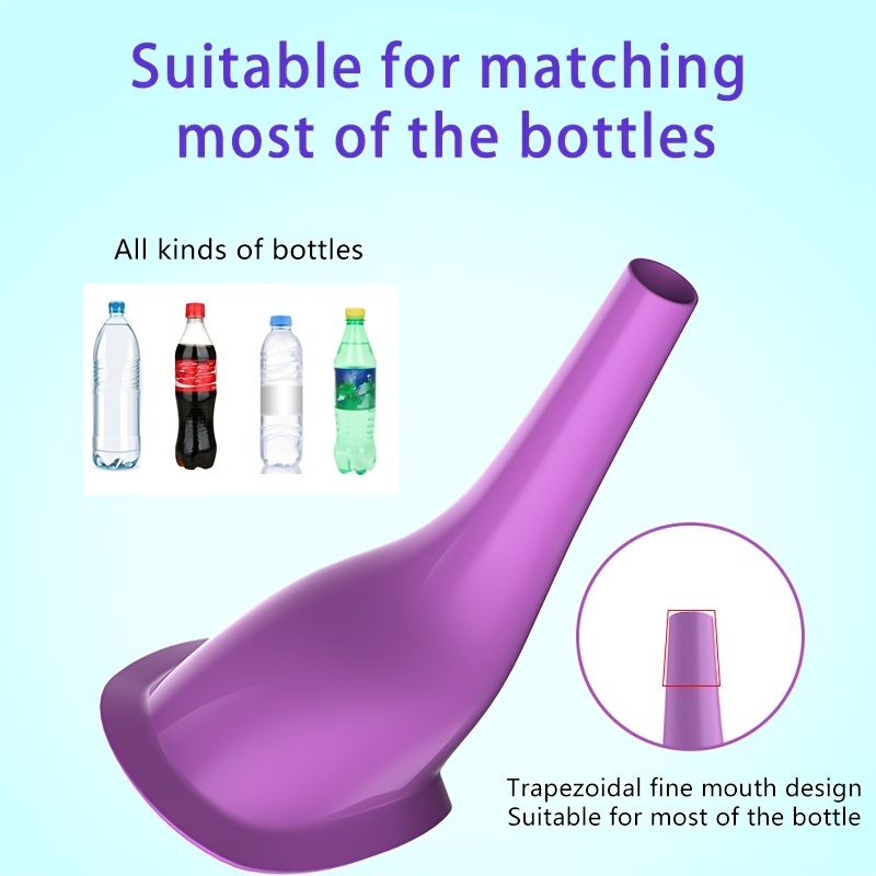 Portable Women Standing Urinal - Outdoor Camping Toilet review and price