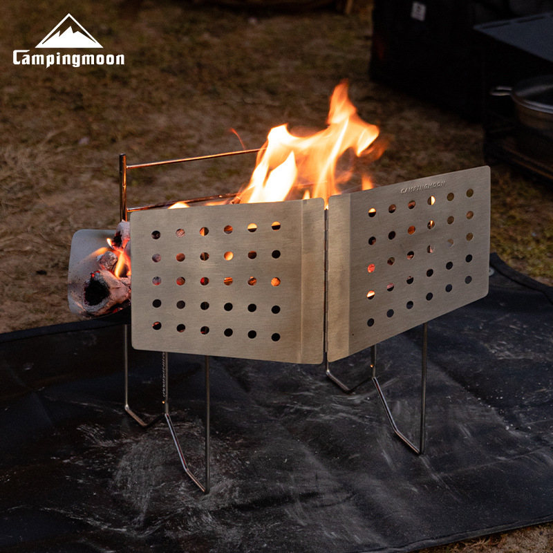 CAMPINGMOON SOLO-D Solo A4 Fir - Outdoor Camping Solo review and price