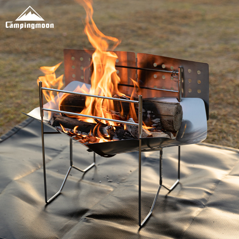 CAMPINGMOON SOLO-D Solo A4 Fir - Outdoor Camping Solo review and price
