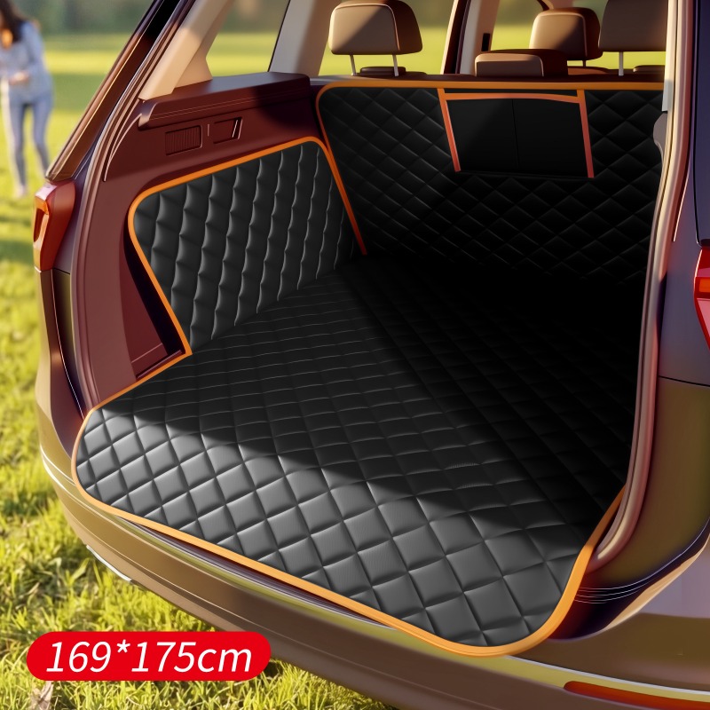 Pet Trunk Mat Waterproof Quilt - Outdoor Camping Rug Waterproof review and price