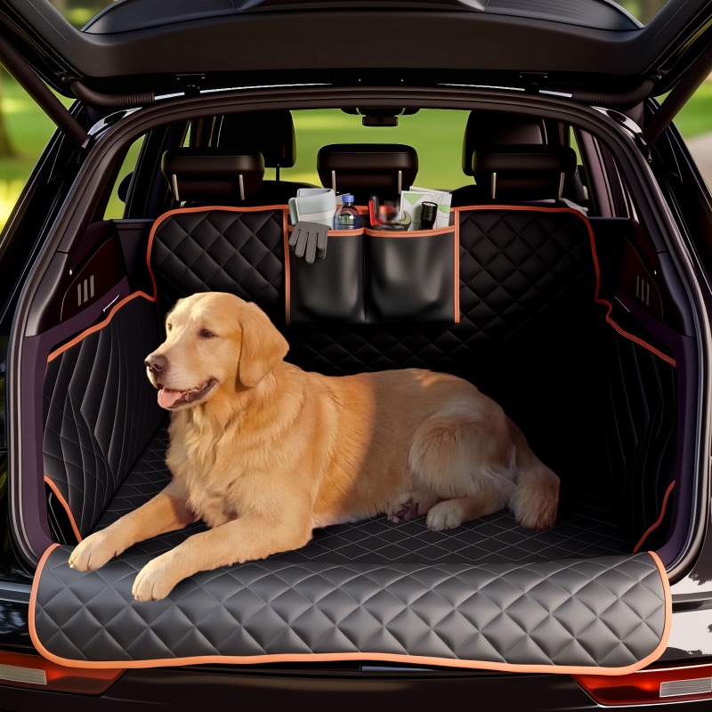 Pet Trunk Mat Waterproof Quilt - Outdoor Camping Rug Waterproof review and price