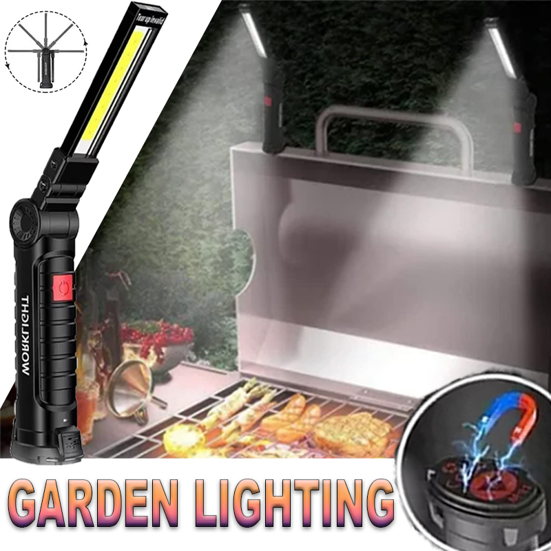 Portable LED Flashlight with M - Outdoor Camping Lights review and price