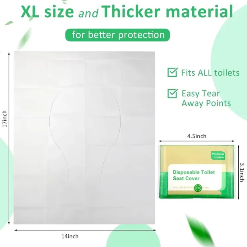 10-120PCS Disposable Toilet Se - Outdoor Camping Toilet review and price