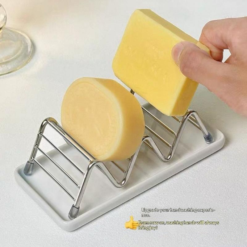 Stainless Steel Soap Rack 1 Se - Outdoor Camping Kitchen With Sink review and price