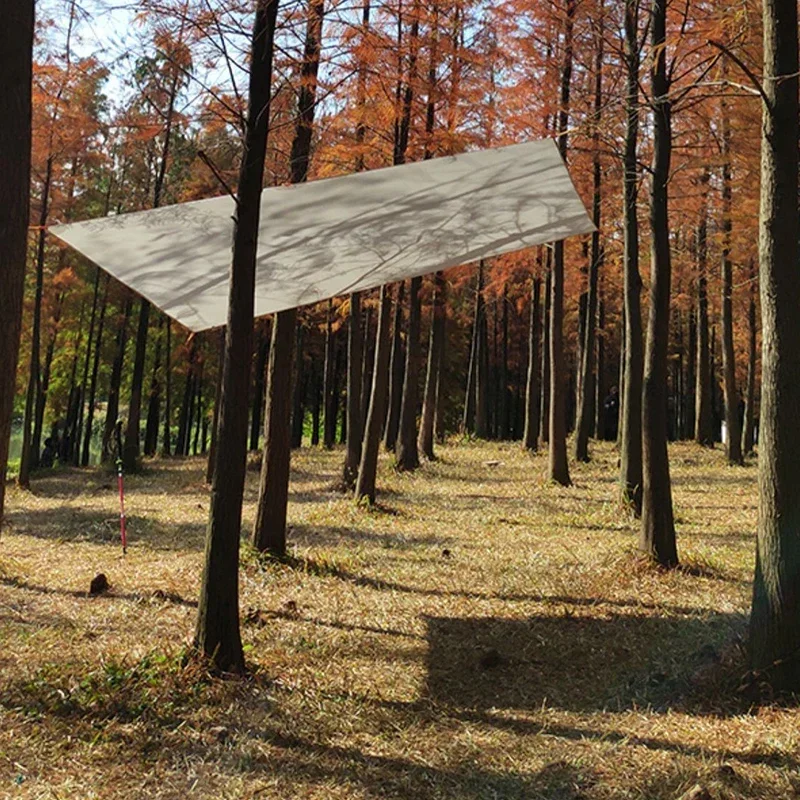 Outdoor Ultralight Sun Shelter - Outdoor Camping Rug Waterproof review and price