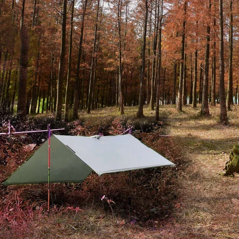Outdoor Ultralight Sun Shelter - Outdoor Camping Rug Waterproof review and price