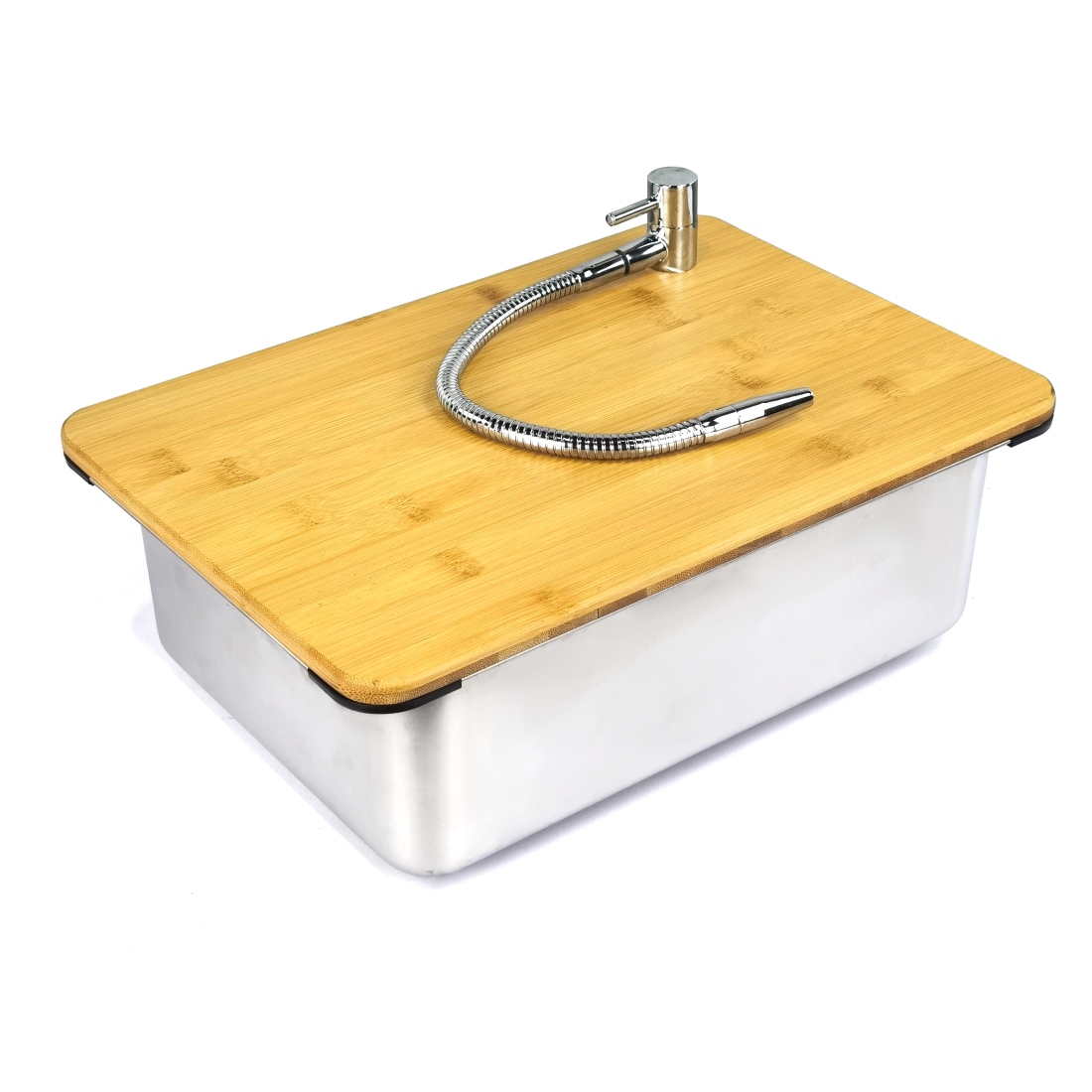 Outdoor IGT Camping Table Kitc - Outdoor Camping Kitchen With Sink review and price
