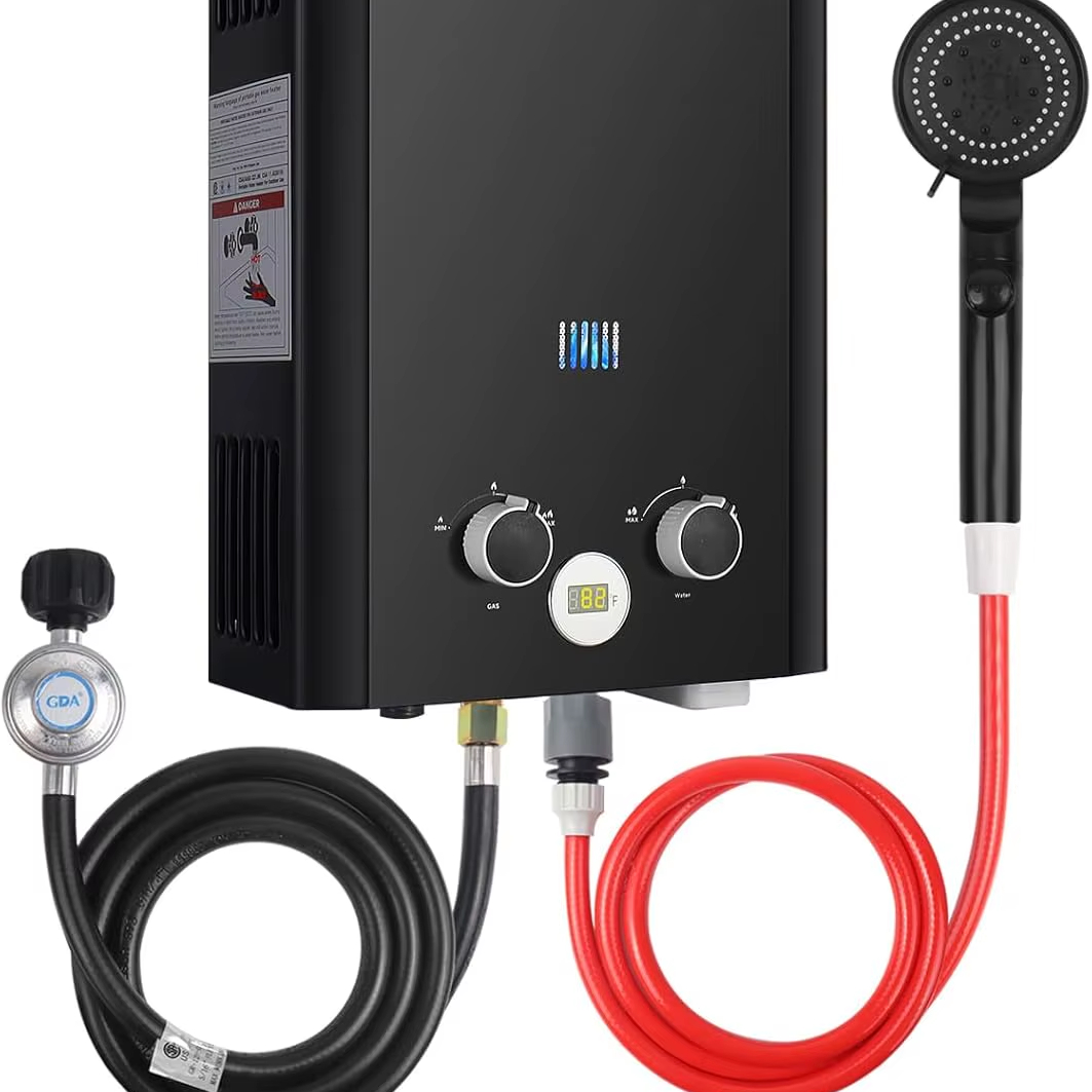 Tankless Water Heater Propane, - Outdoor Camping Water Heater review and price
