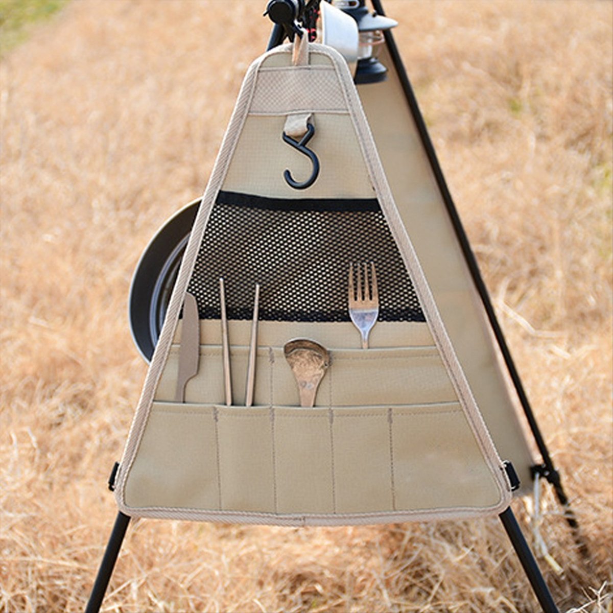 Fits for Portable Camping Kitc - Outdoor Camping Kitchen review and price
