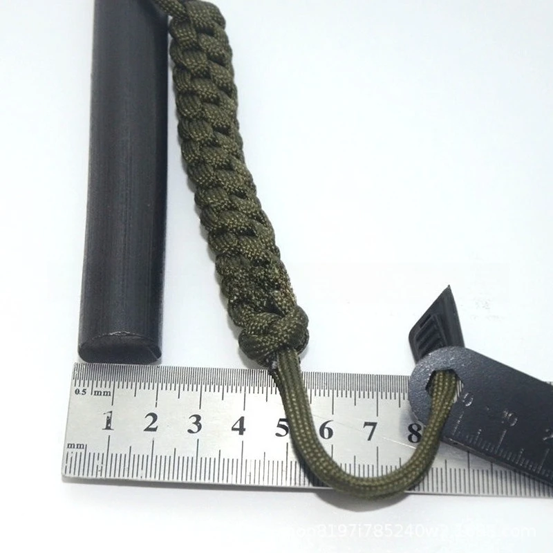 20 * 120mm Large-sized Waterpr - Fire Starter Flint review and price