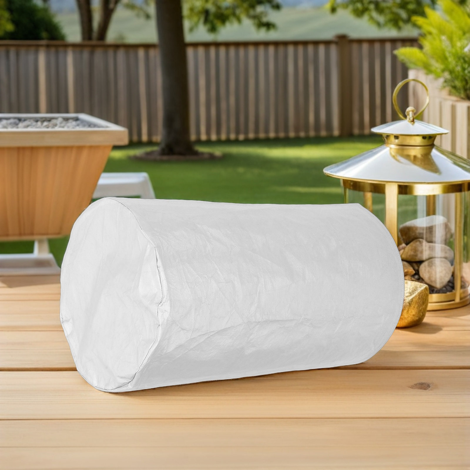 Weatherproof Gas Cylinder Cove - Outdoor Camping Kitchen review and price