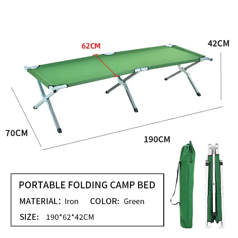 for Factory Direct Sale Portab - Outdoor Camping Beds For Sale review and price