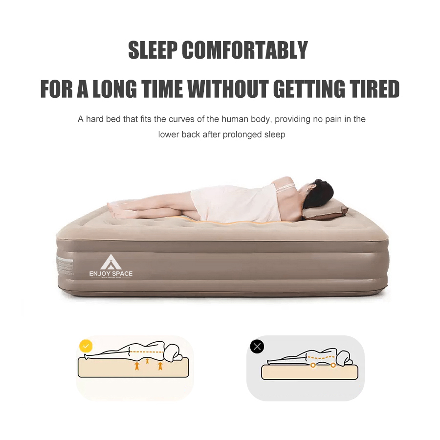 Factory Sale Inflatable Mattre - Outdoor Camping Beds For Sale review and price