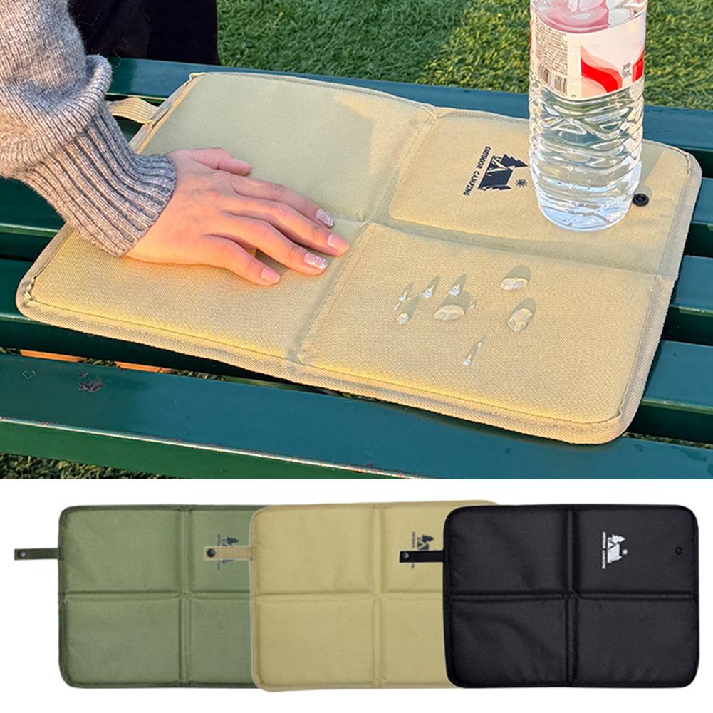 Foldable Camping Seat Cushion, - Outdoor Camping Rug Waterproof review and price