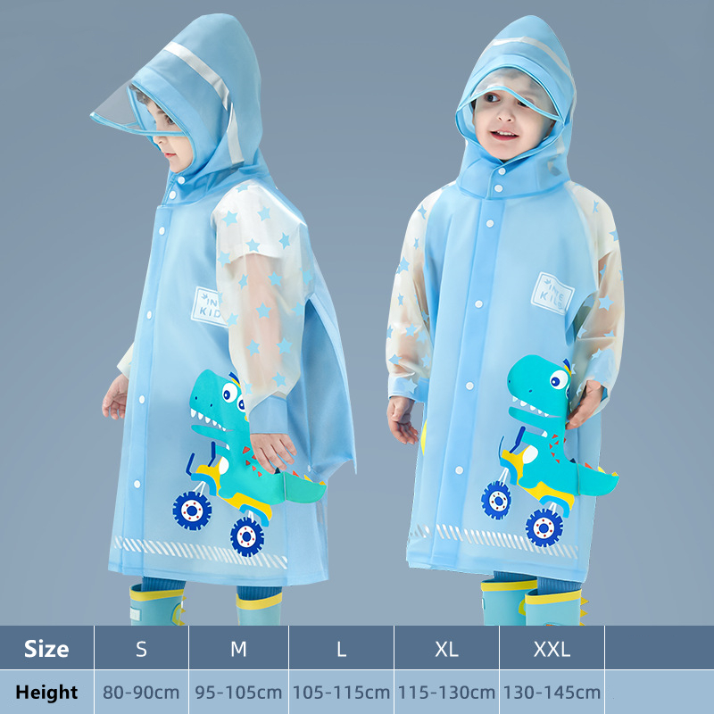 Kids Raincoat Waterproof Rain  - Camping Rain Poncho review and price