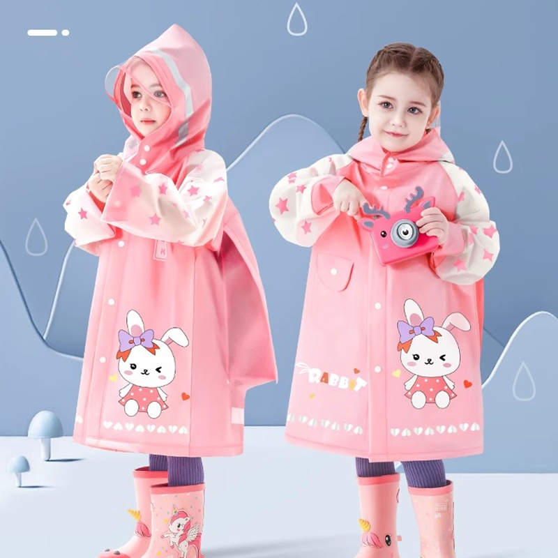 Kids Raincoat Waterproof Rain  - Camping Rain Poncho review and price