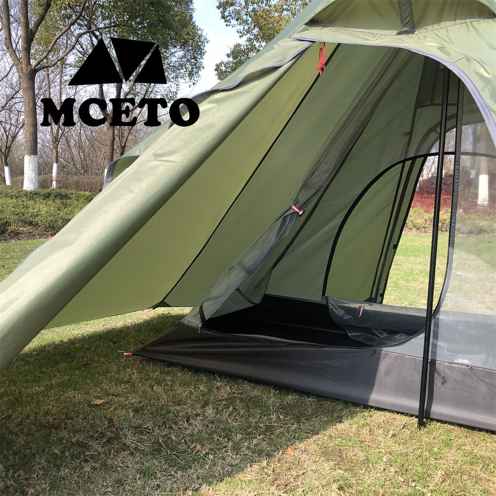 320/400 Pyramid Tent‘s Inner M - Outdoor Camping Bug Zapper review and price