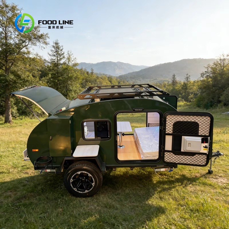 Custom Outdoor Camping Trailer - Outdoor Camping Beds For Sale review and price
