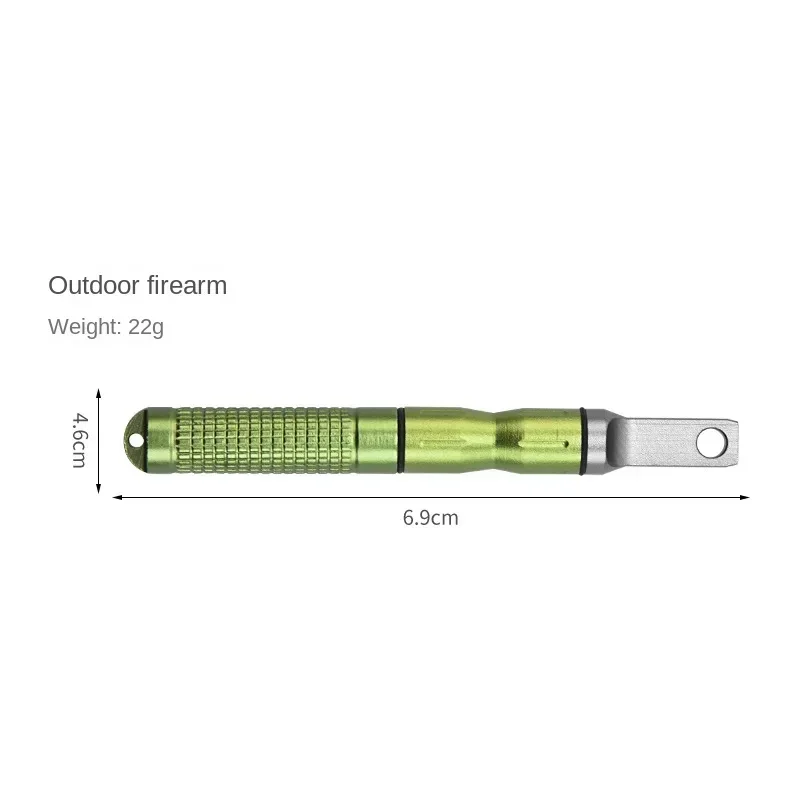 New Outdoor Survival Waterproo - Fire Starter Flint review and price