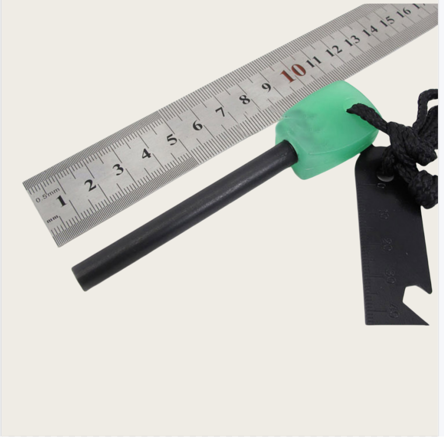 Bushcraft Outdoor Luminous Lar - Fire Starter Flint review and price