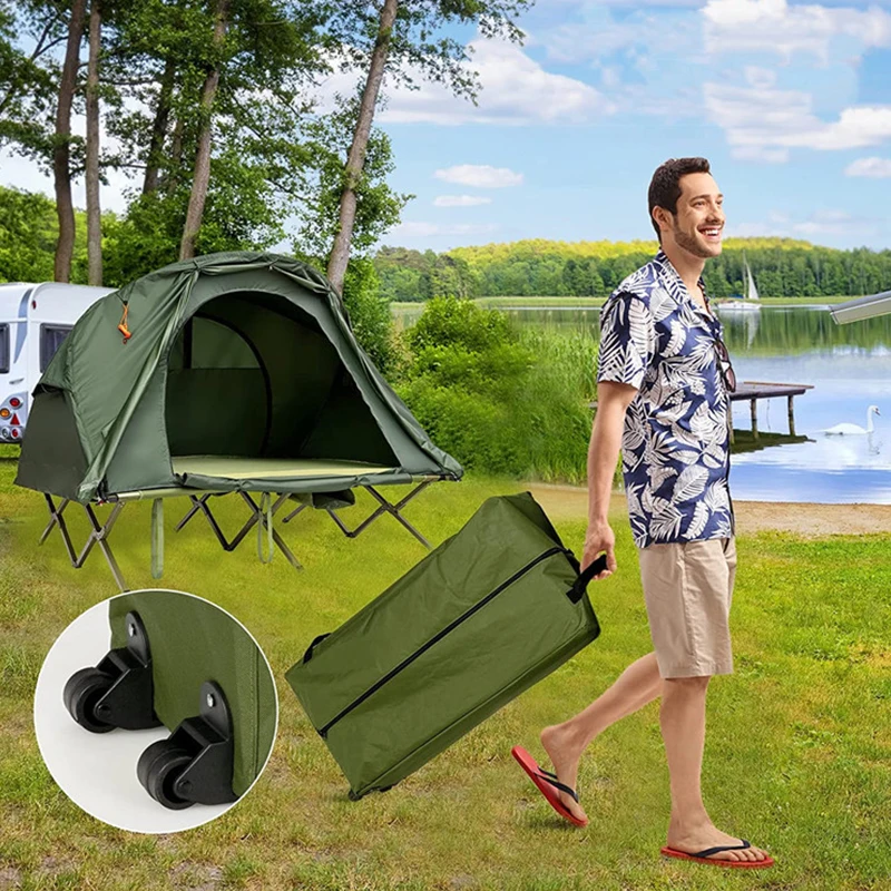 2026 Waterproof Outdoor Tents  - Outdoor Camping Beds For Sale review and price