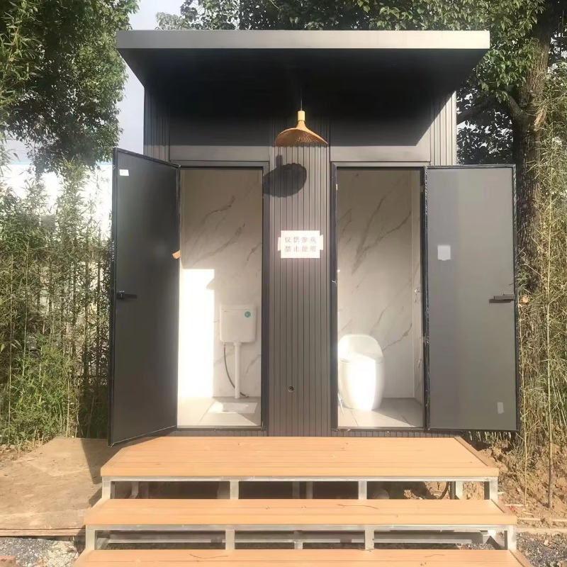 Durable and Practical Mobile T - Outdoor Camping Toilet review and price