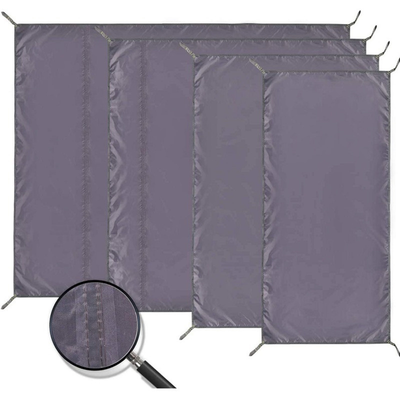 Multi Size Tent Floor Tarp Cam - Outdoor Camping Rug Waterproof review and price