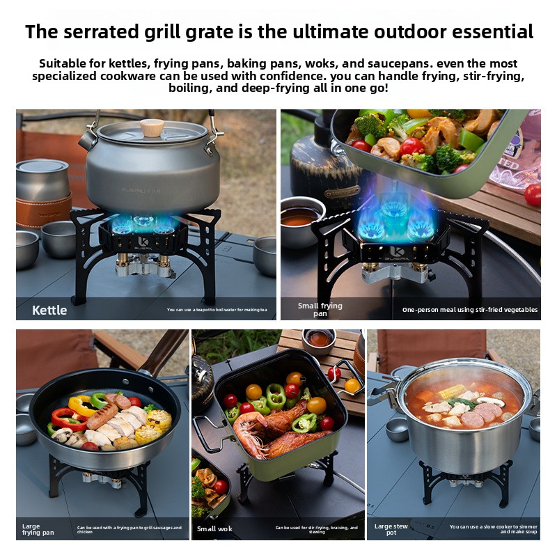 Portable Folding Camping Gas S - Outdoor Camping Solo review and price