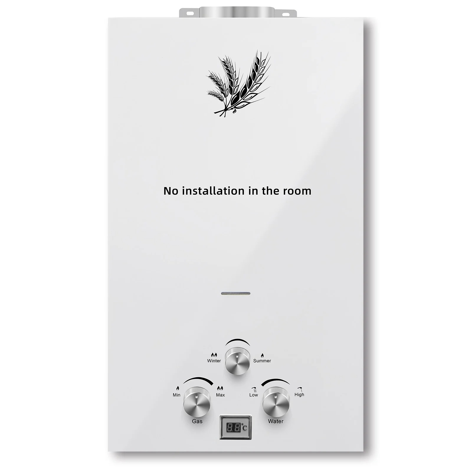 SIHAO 6L 8L 10L 12L 16L 18L En - Outdoor Camping Water Heater review and price