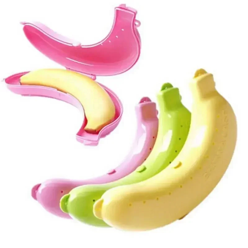 Durable Plastic Banana Contain - Outdoor Camping Kitchen review and price