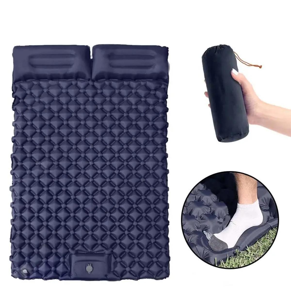 Single & Double Inflatable Air - Outdoor Camping Rug Waterproof review and price