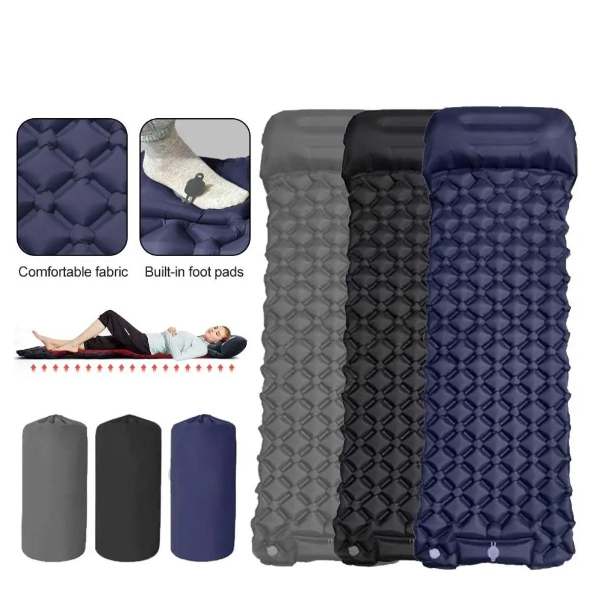 Single & Double Inflatable Air - Outdoor Camping Rug Waterproof review and price
