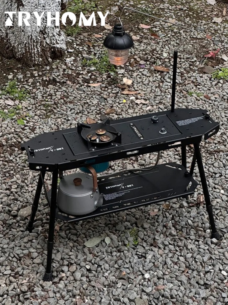 Tryhomy Outdoor 0.5 Unit Skate - Outdoor Camping Solo review and price