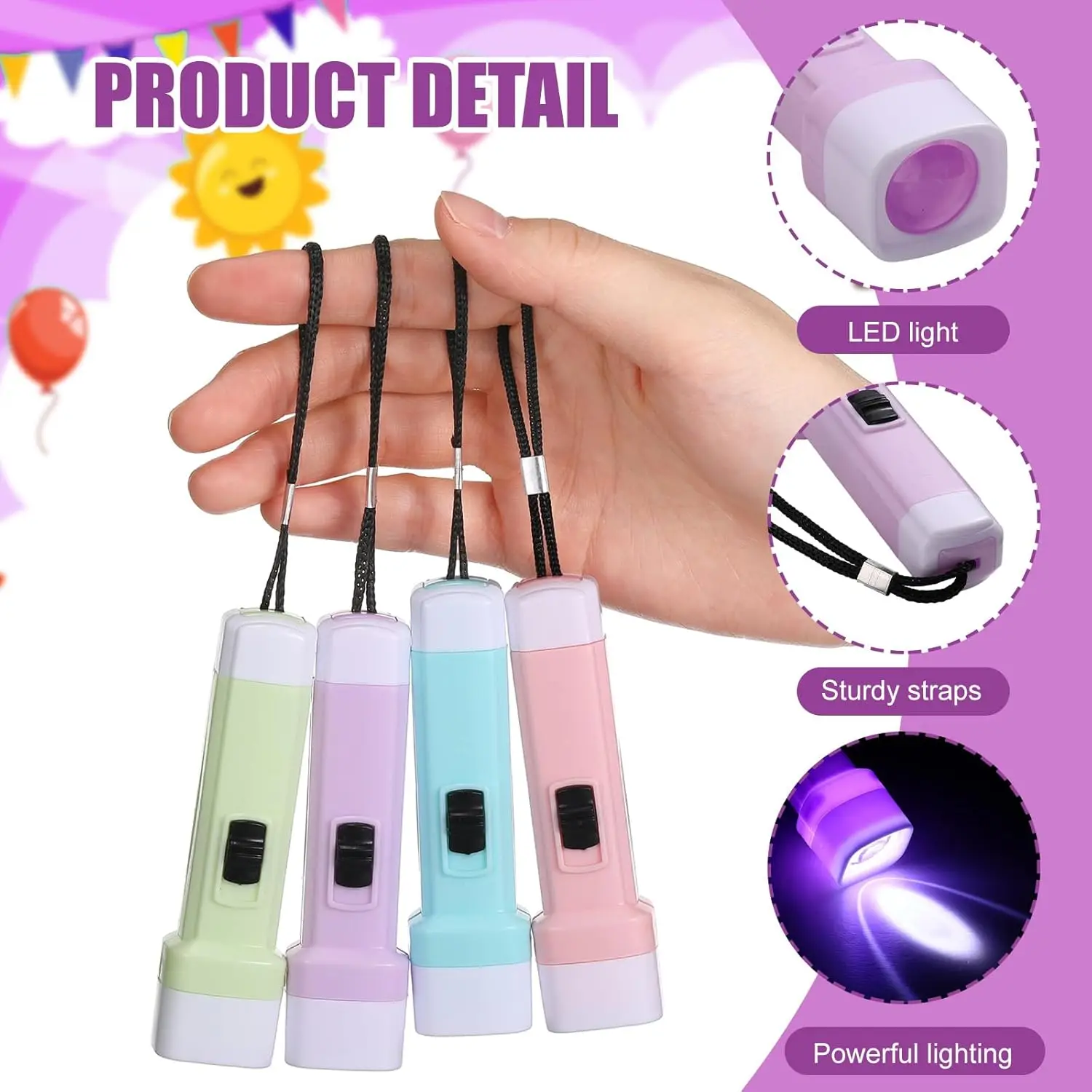 Small LED Torch Mini Flashligh - Outdoor Camping Light Ideas review and price