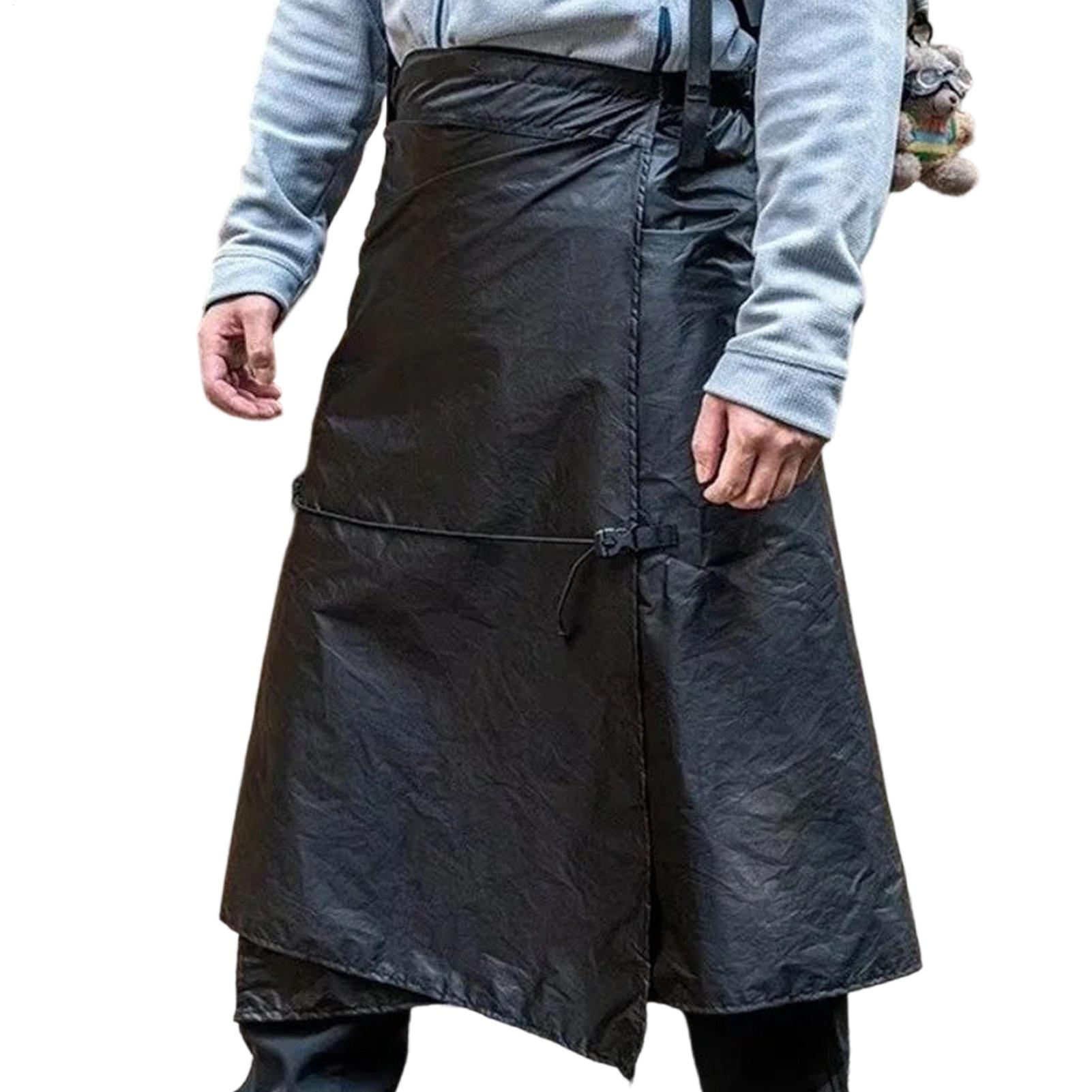 Rain Skirt Lightweight Packabl - Camping Rain Poncho review and price