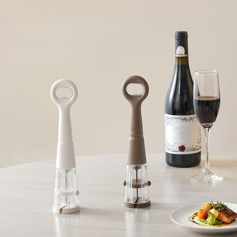 2 in 1 Bottle Opener Air Press - Outdoor Camping Kitchen review and price