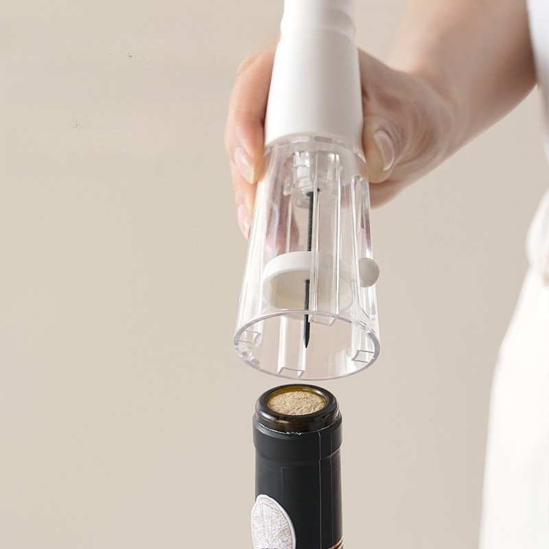 2 in 1 Bottle Opener Air Press - Outdoor Camping Kitchen review and price